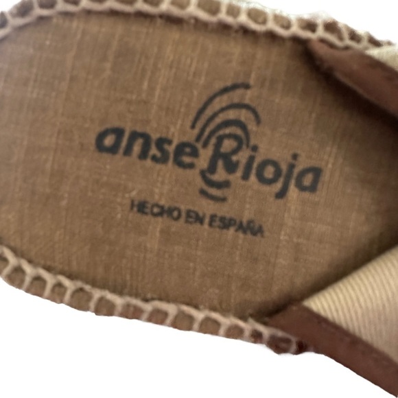 Anse Rioja Wedges - Picture 7 of 9